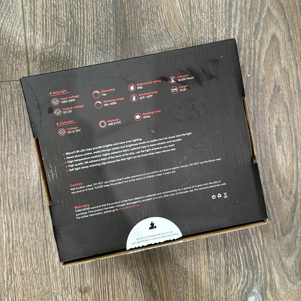 LED Strip Light - Picture 2 of 4